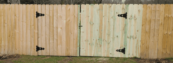 fence repair image