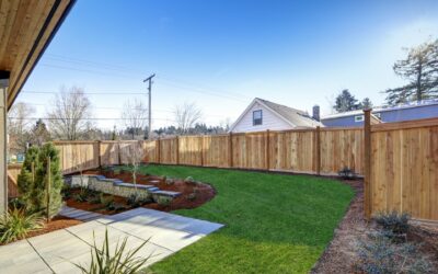 The Benefits Of Wood Fencing For Your Home Or Property