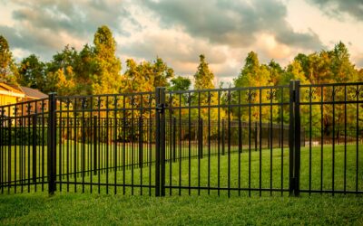 The Advantages Of Metal Fencing For Security And Durability