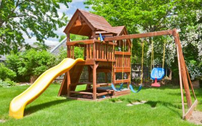How To Choose The Right Playset For Your Kids’ Outdoor Play Area