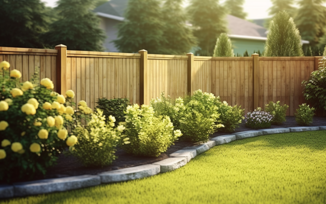 How To Maintain Your Wood Fence To Ensure Its Longevity